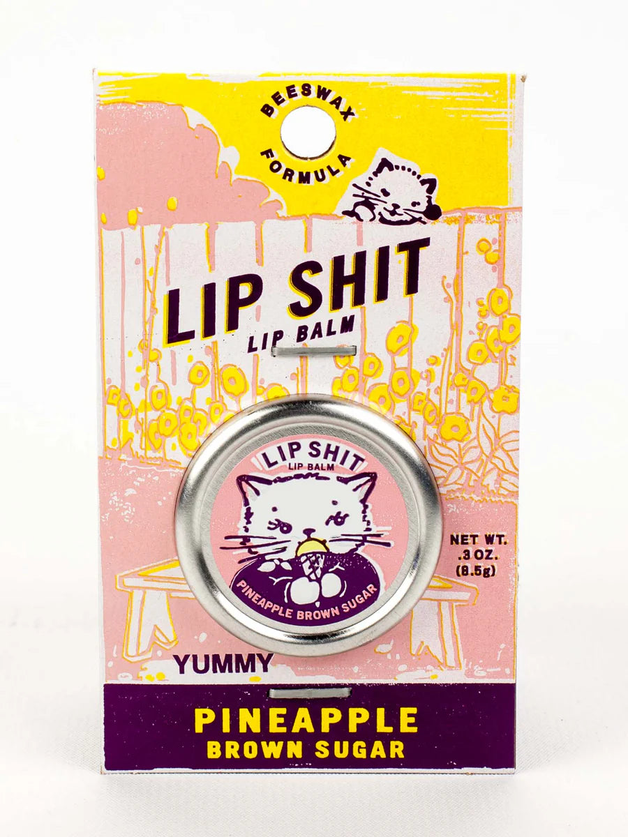 Lip Shit | try all the flavors