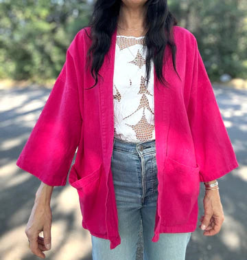 Macie Kimono Cardigan