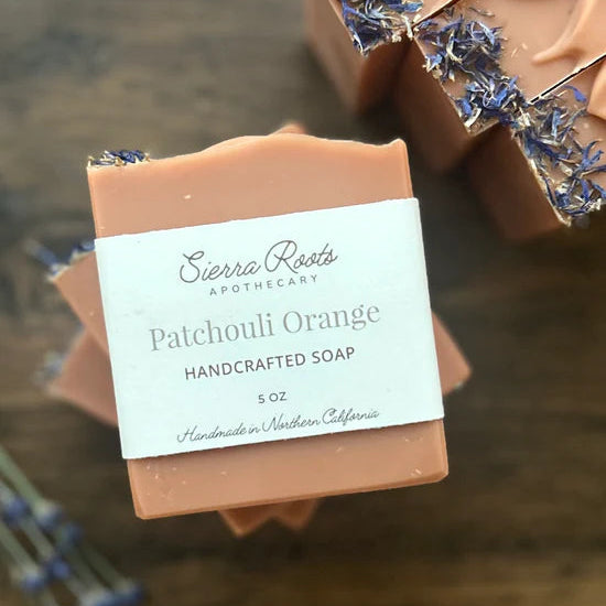 Sierra Roots Soaps
