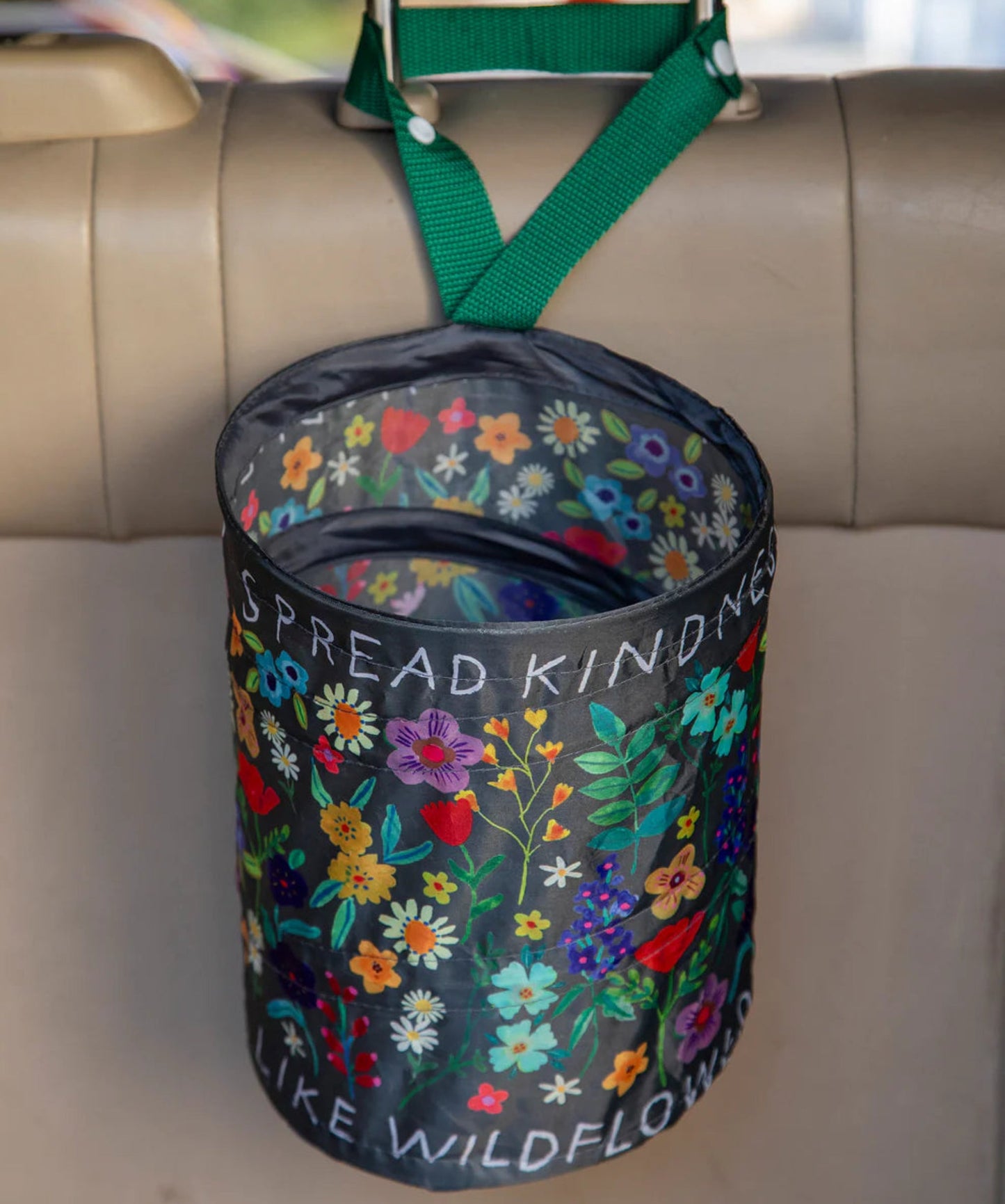 Pop Up Trash Can