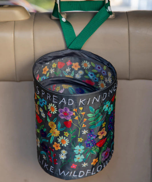 Pop Up Trash Can