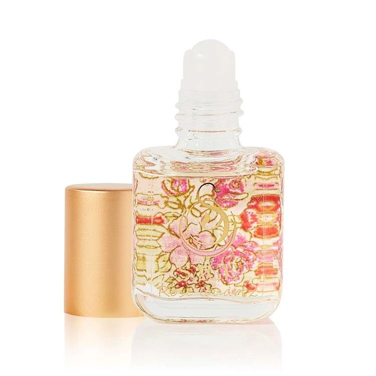 Rose Quartz Perfume Oil