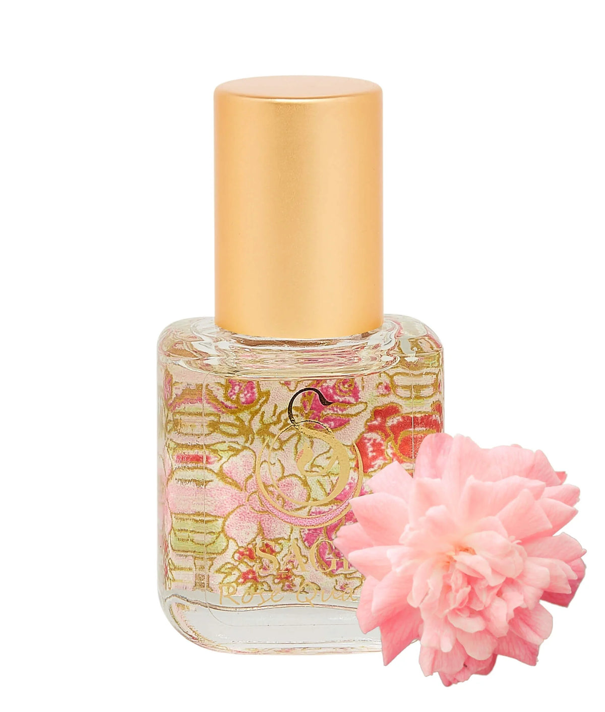 Rose Quartz Perfume Oil