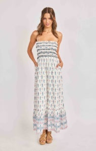 Sagebrush Maxi Dress