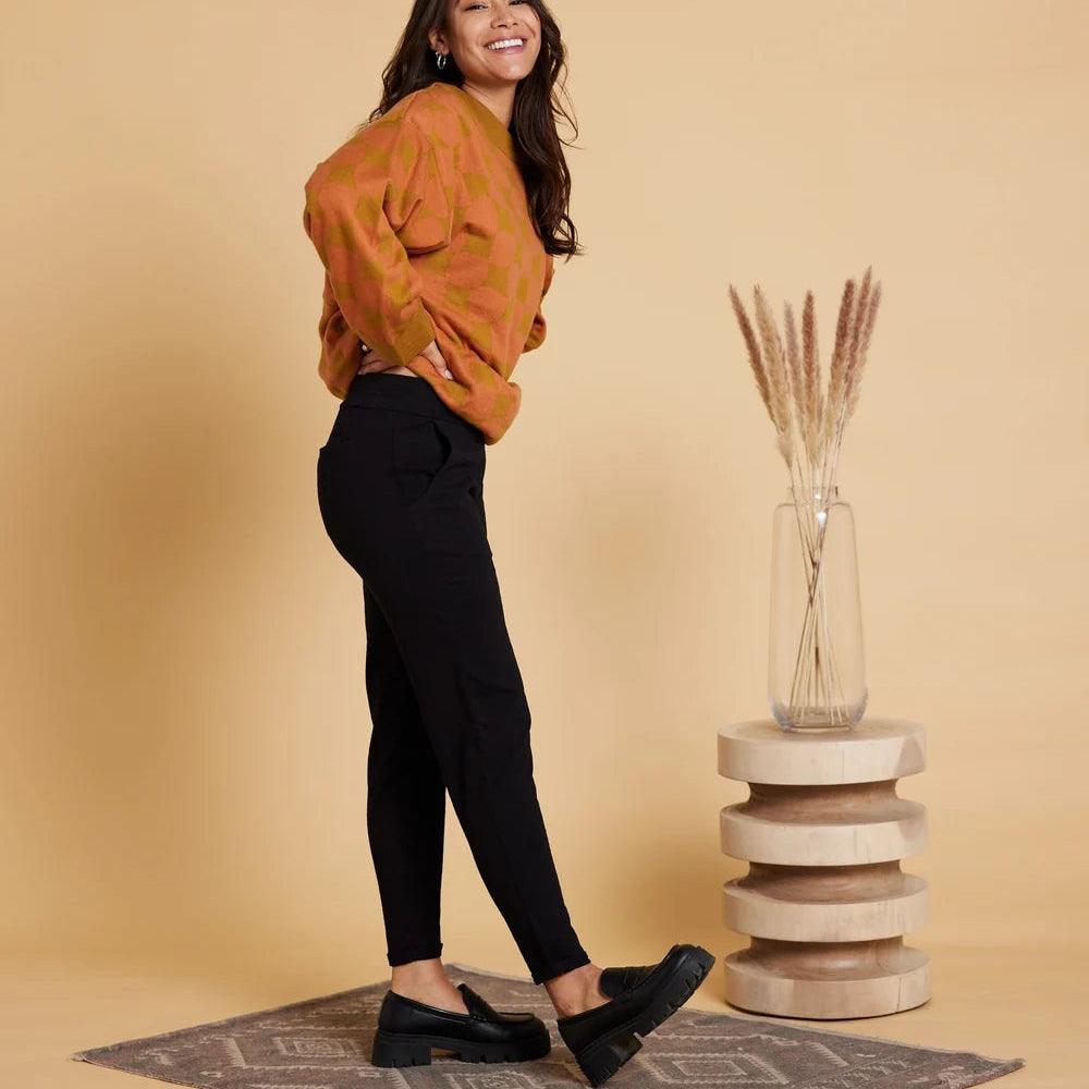 Sequoia Pants | Black