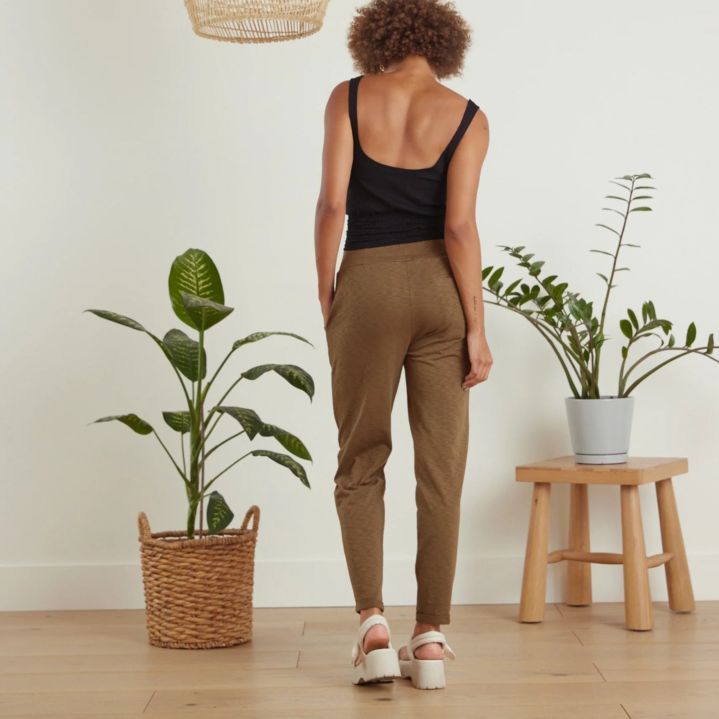 Sequoia Pants | Teak