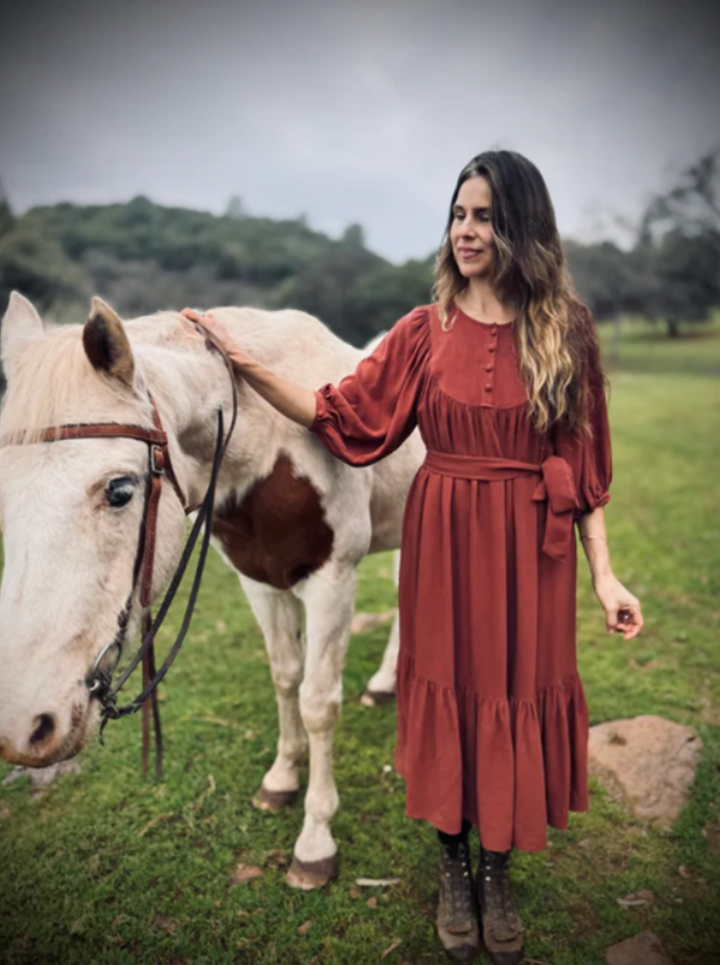 Margaret Poet Dress