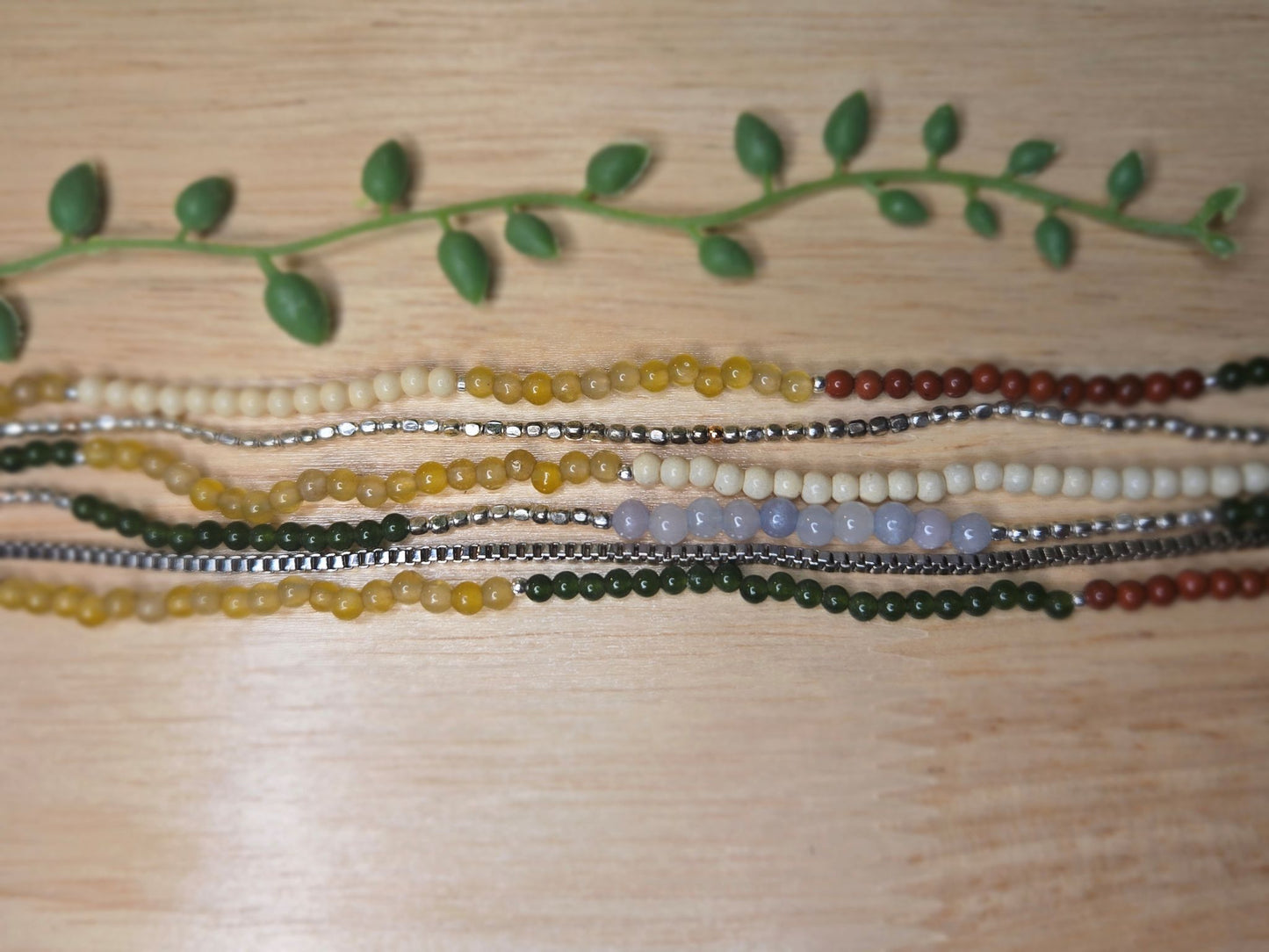 Sirena Wrap Bracelet