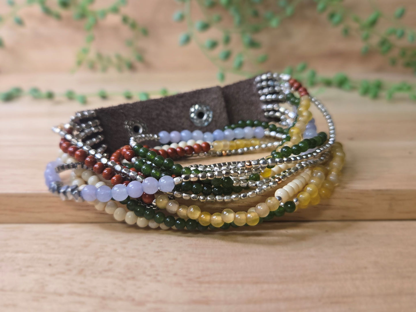 Sirena Wrap Bracelet