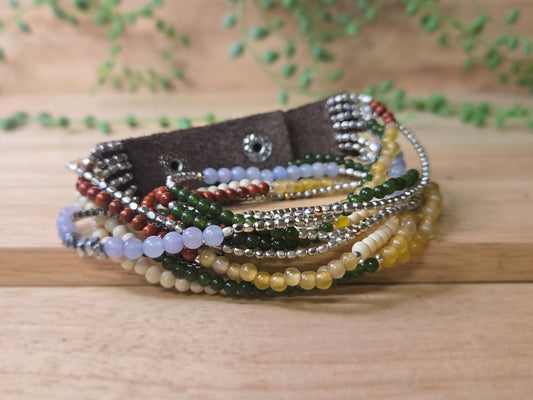 Sirena Wrap Bracelet