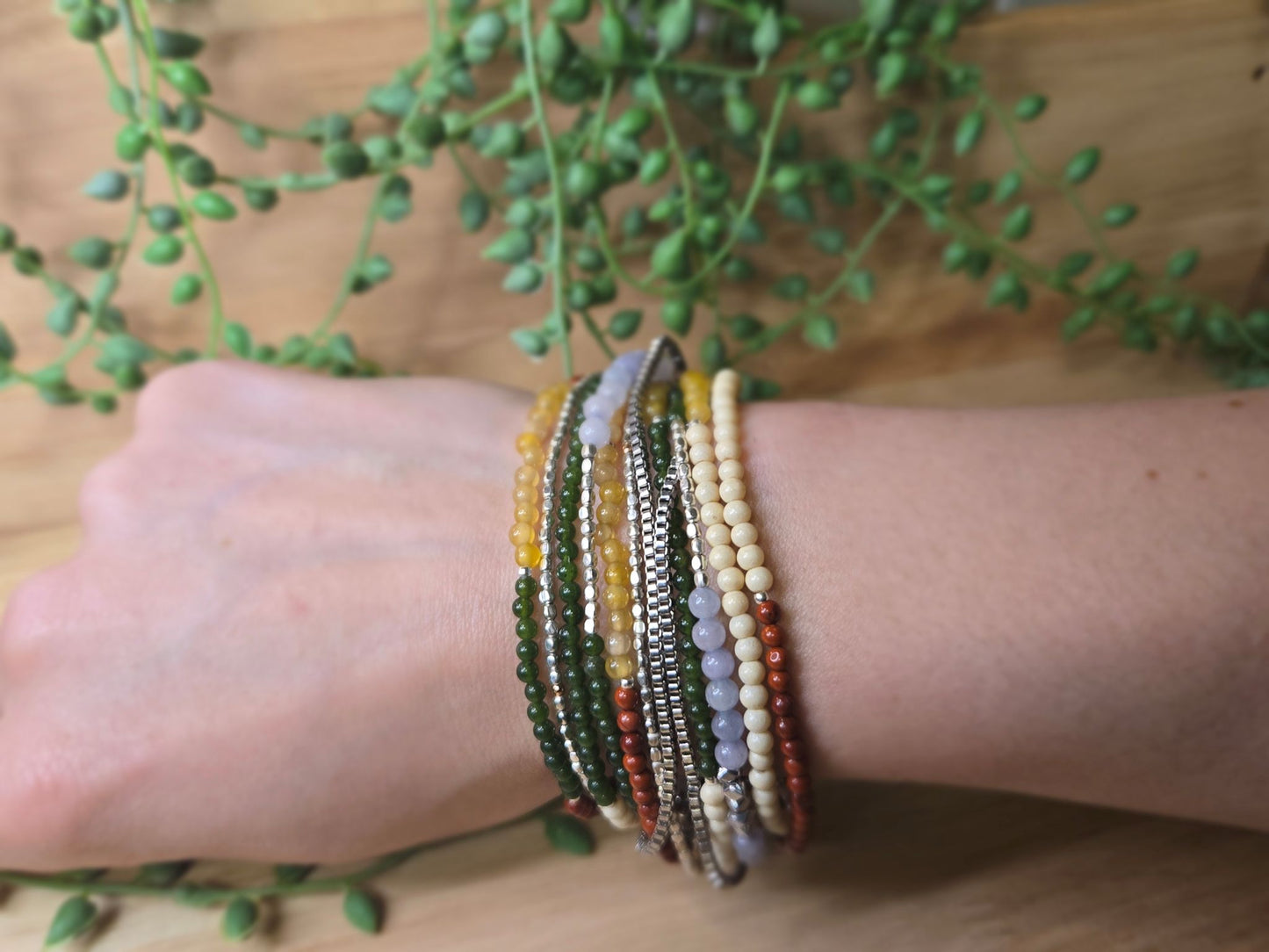 Sirena Wrap Bracelet
