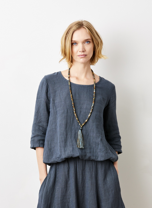 Sonita Linen Top