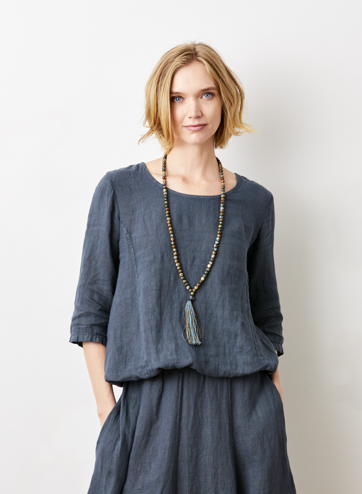 Sonita Linen Top