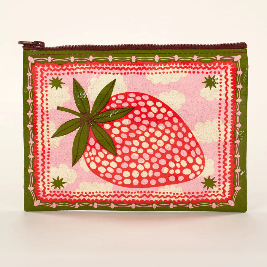Zip Pouches 9.5"w X 7.25"h