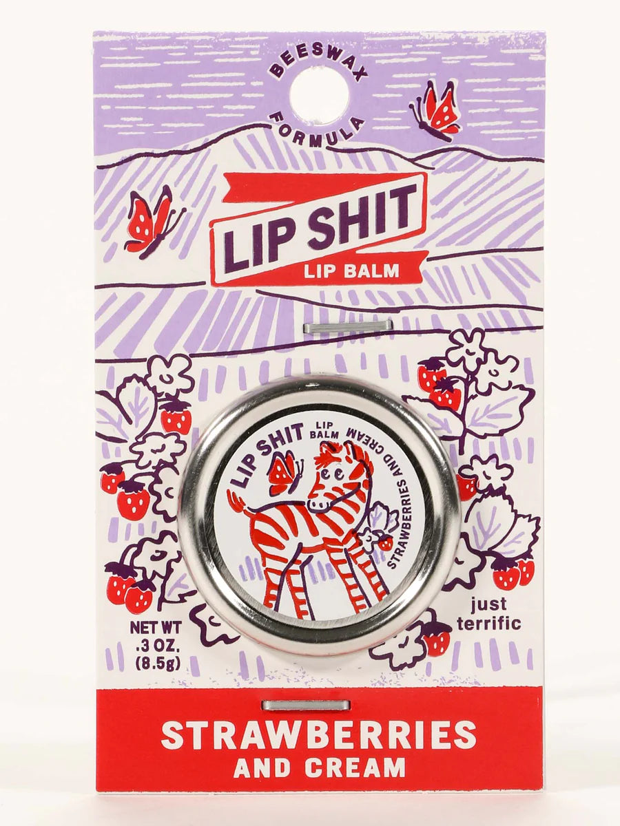 Lip Shit | try all the flavors