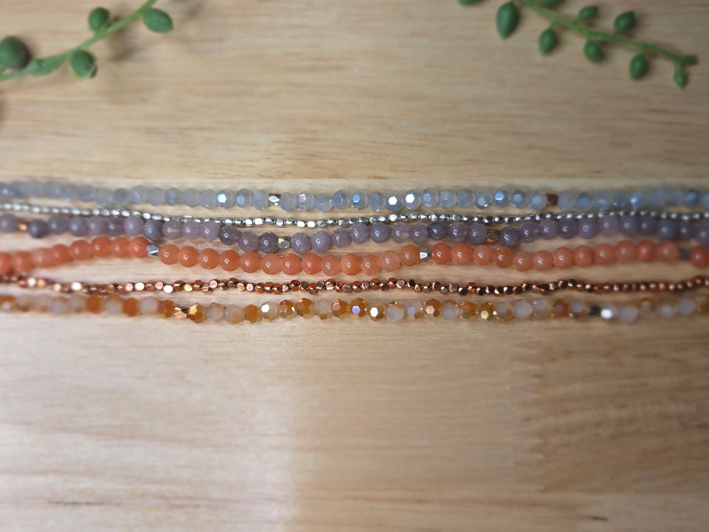 Sunrise Wrap Bracelet