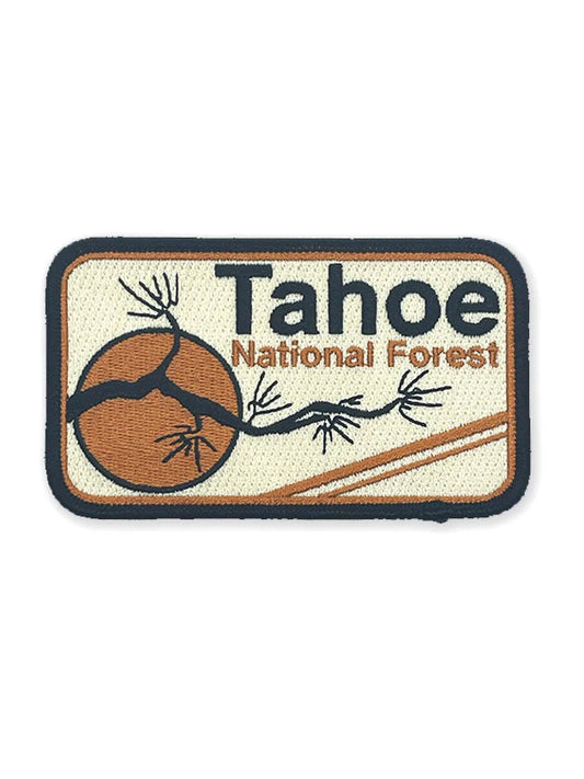 Iron-On Patch | Tahoe National Forest