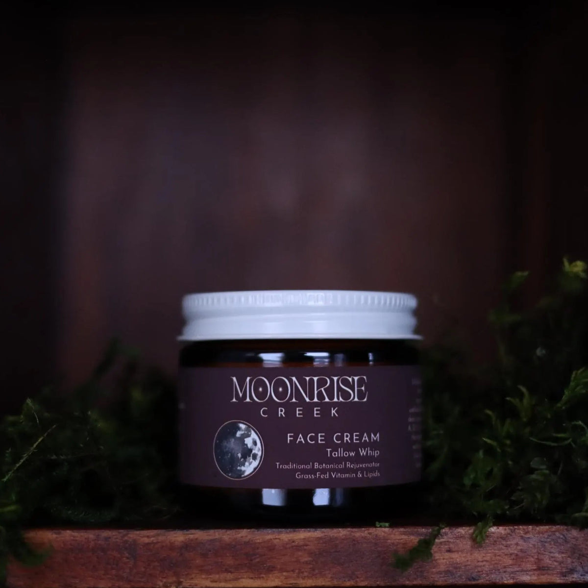 Tallow Face Cream