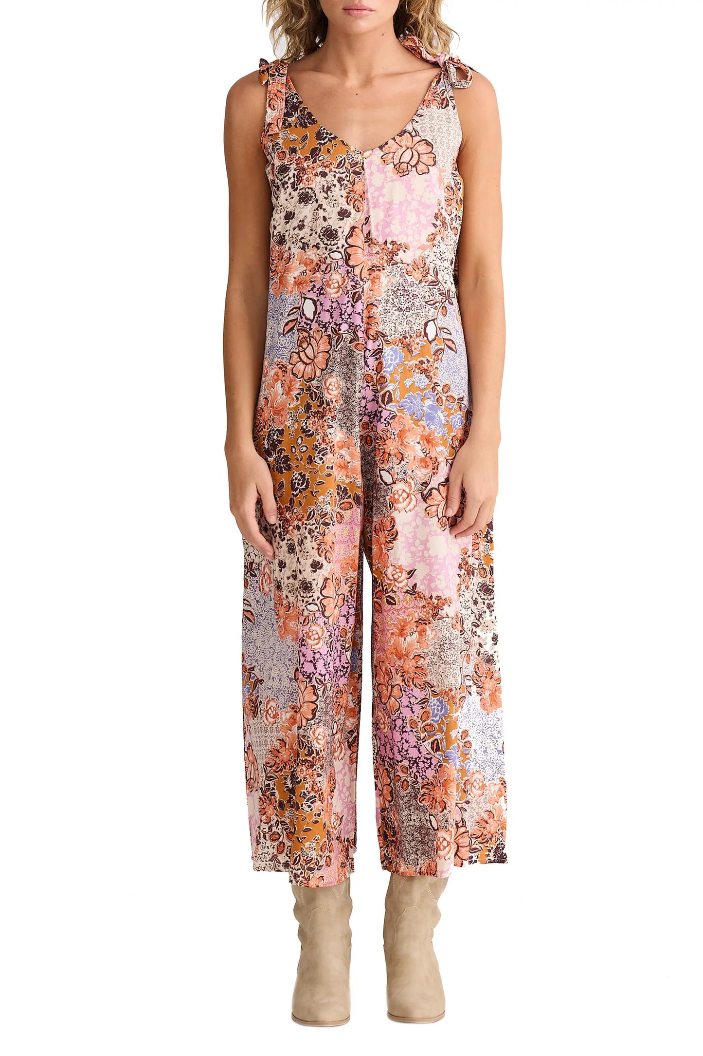 Temple Jumpsuit