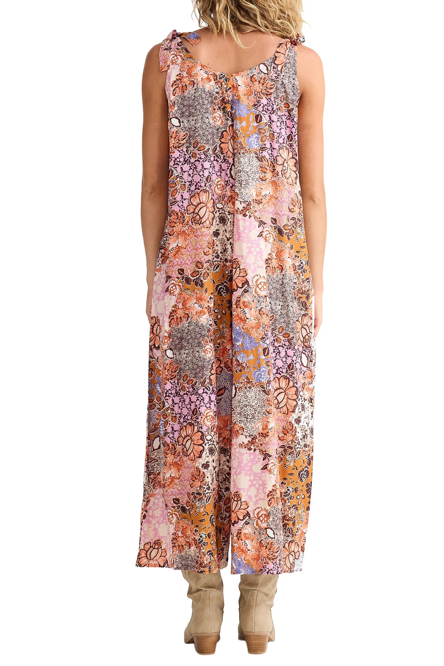 Temple Jumpsuit