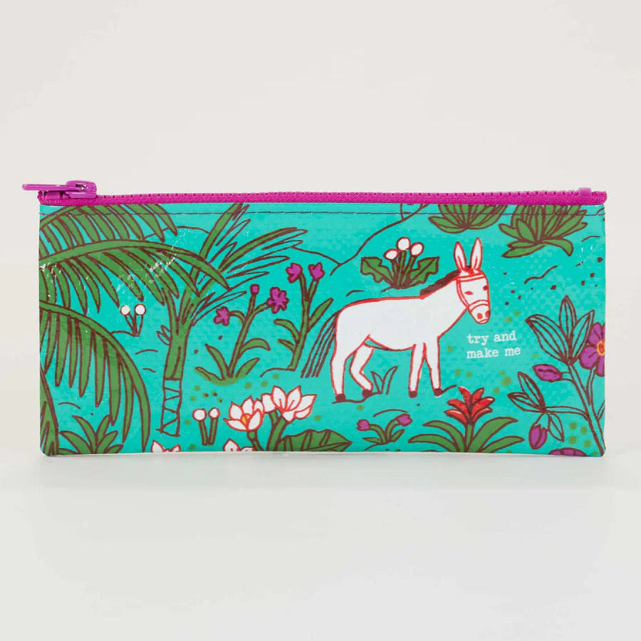 Try And Make Me Pencil Case