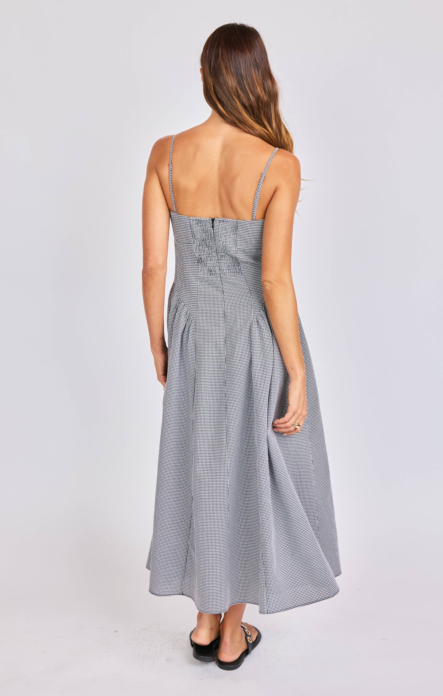 Boardwalk Midi Dress