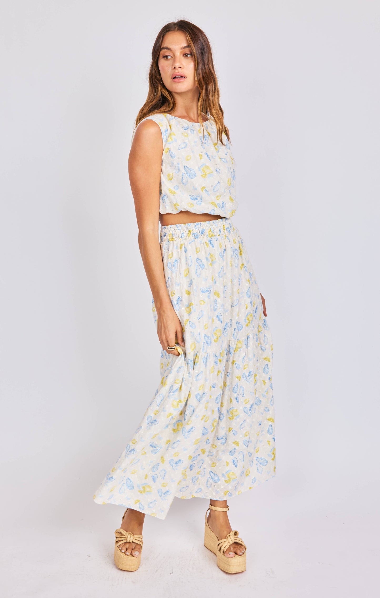 Coastal Bliss Top