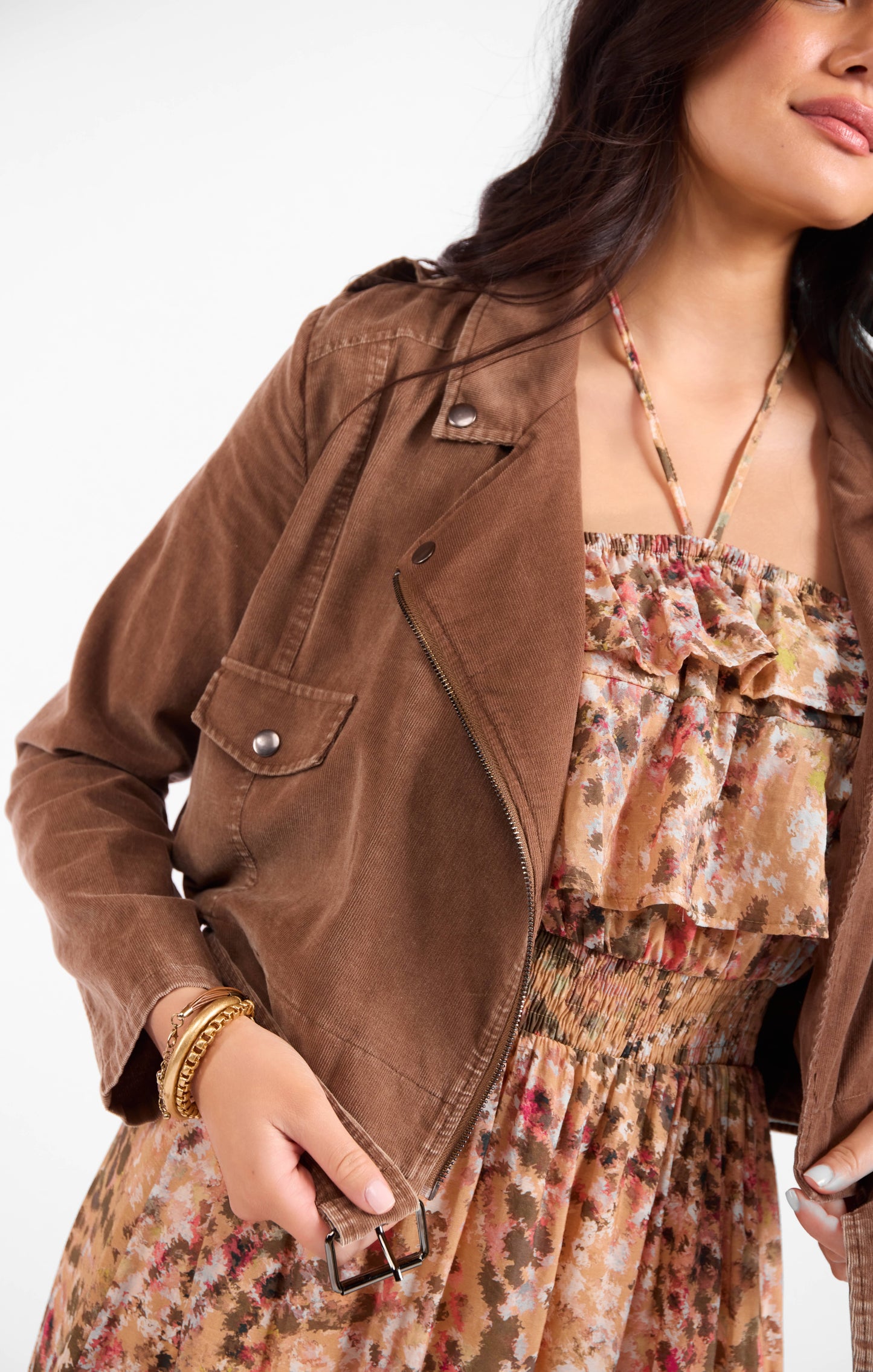 Get Like This Moto Jacket