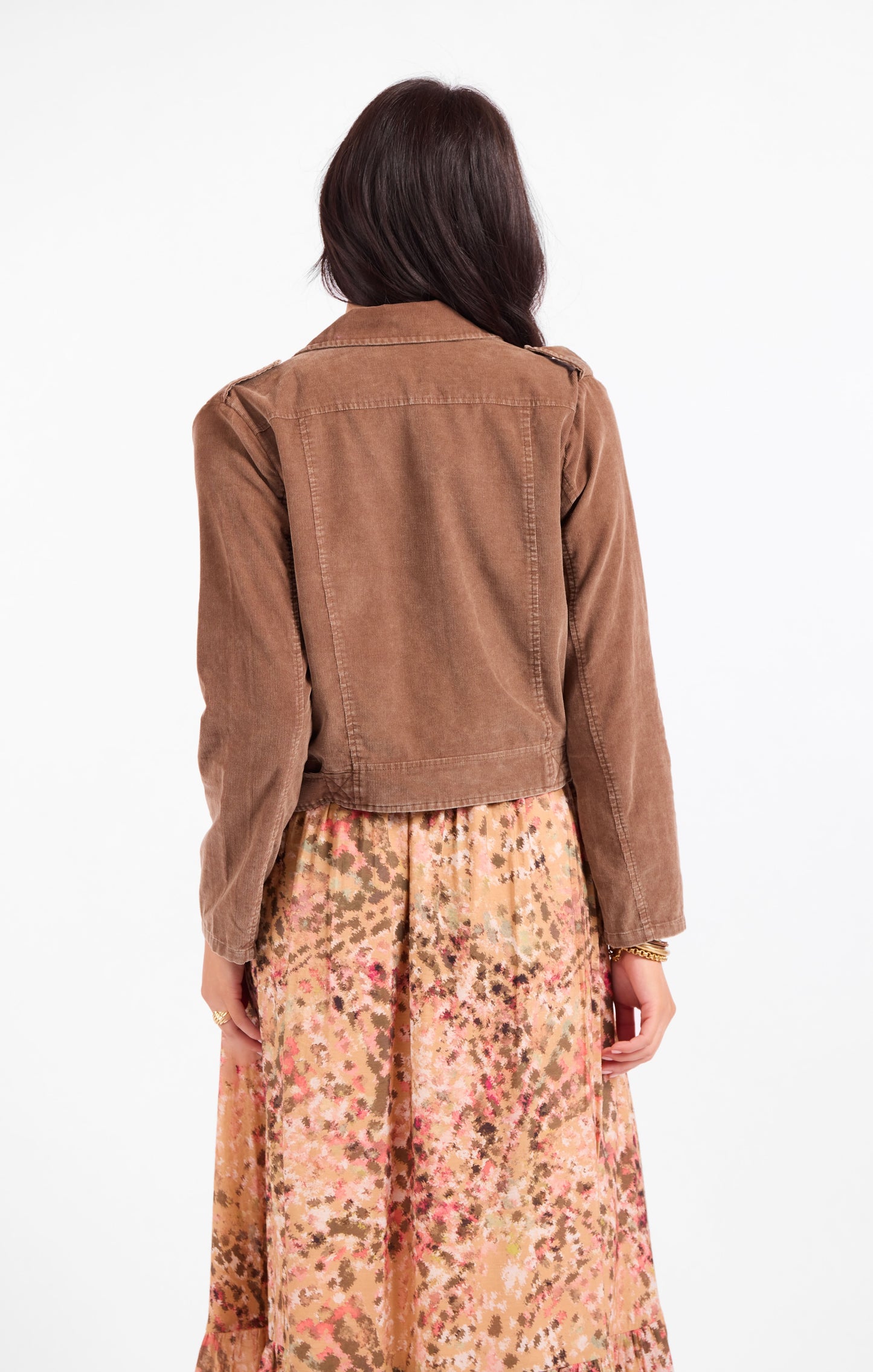 Get Like This Moto Jacket
