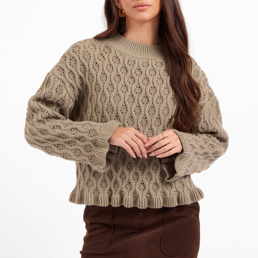 Elderflower Sweater