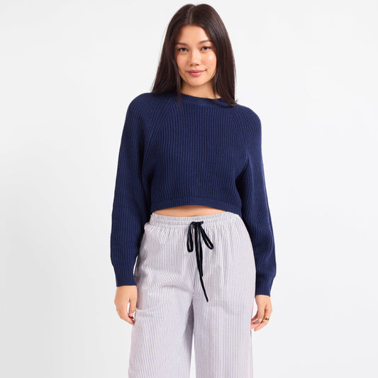 Calm Reader Sweater