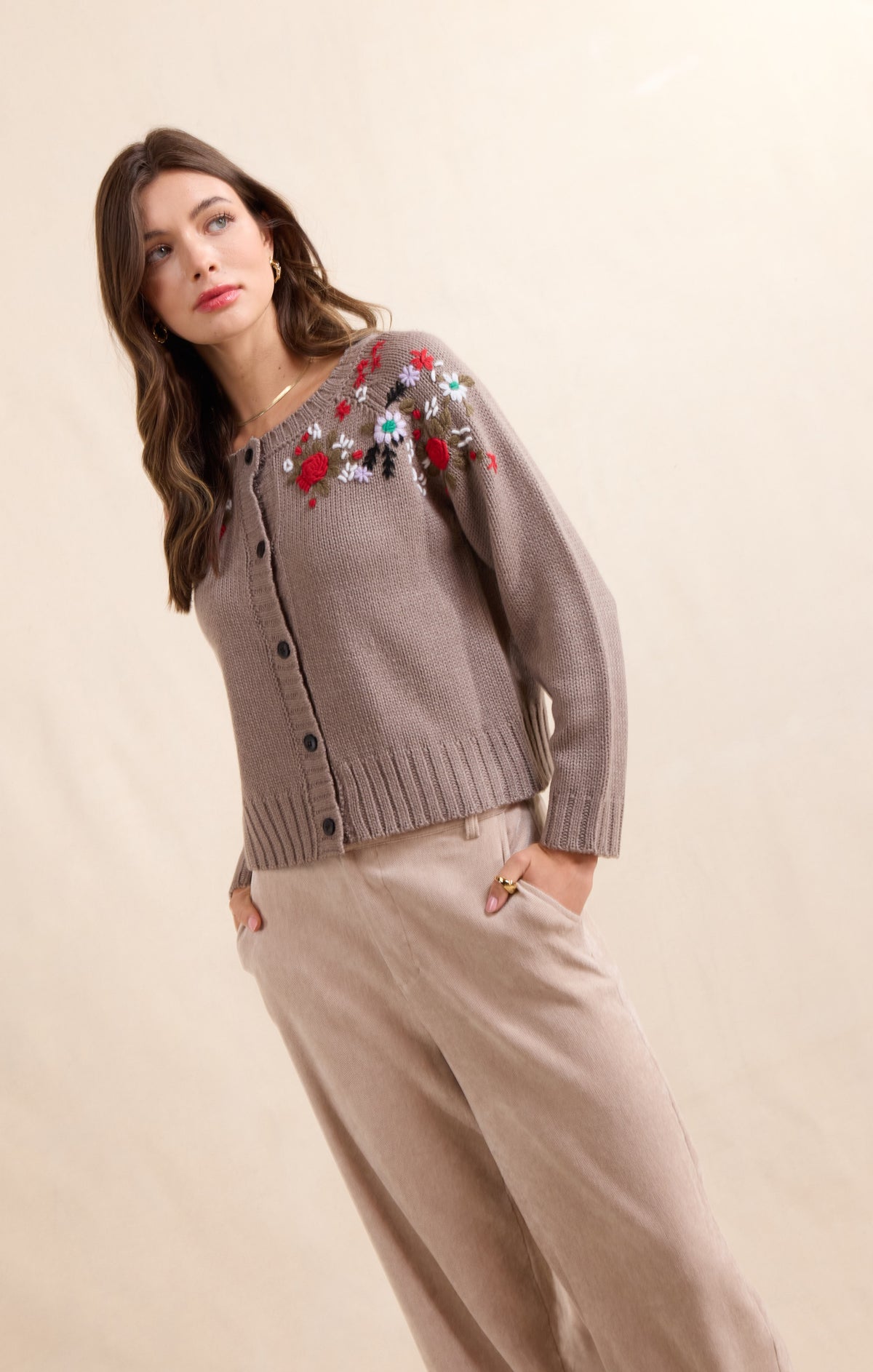 Sabel Sweater