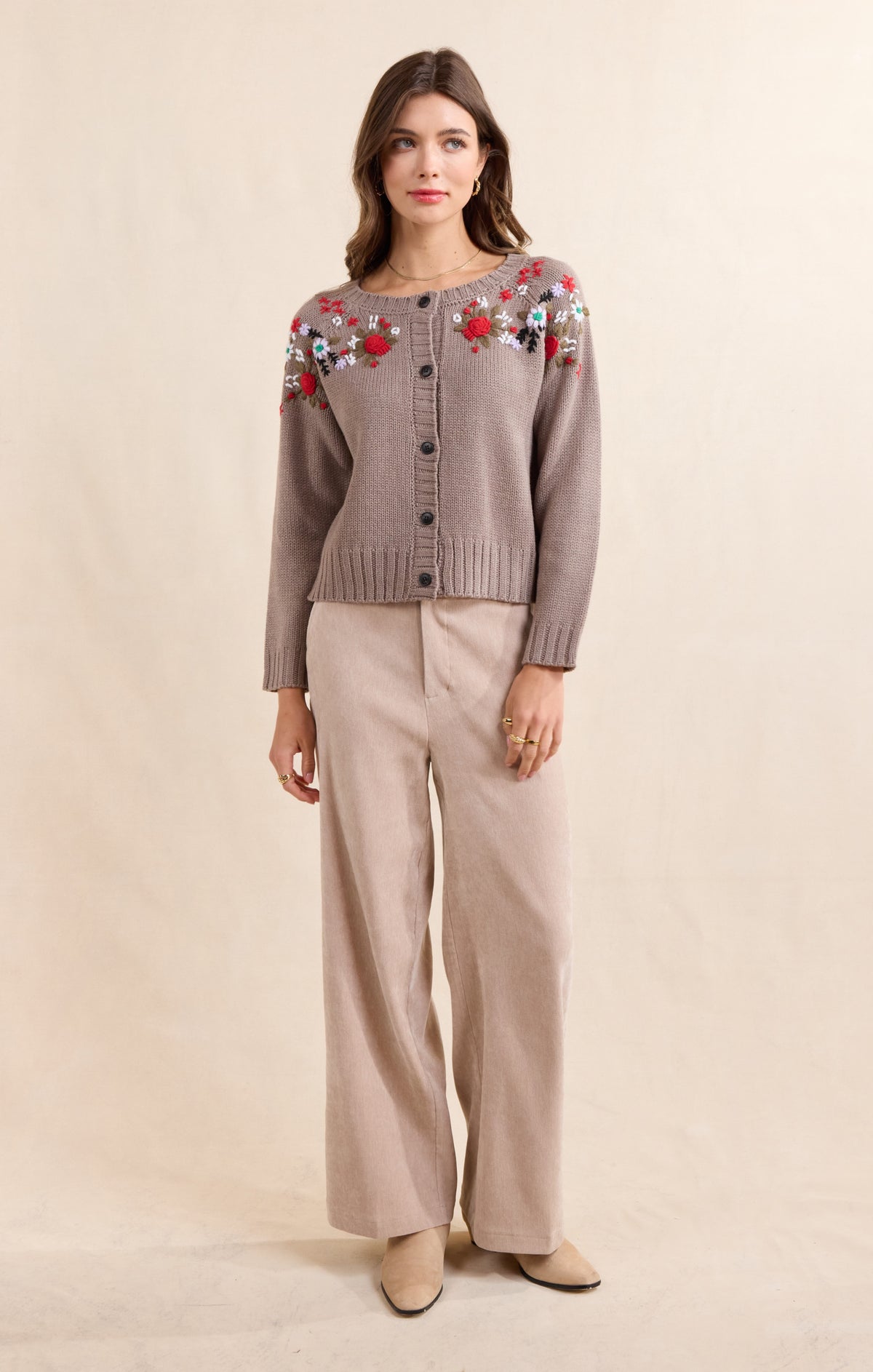 Sabel Sweater