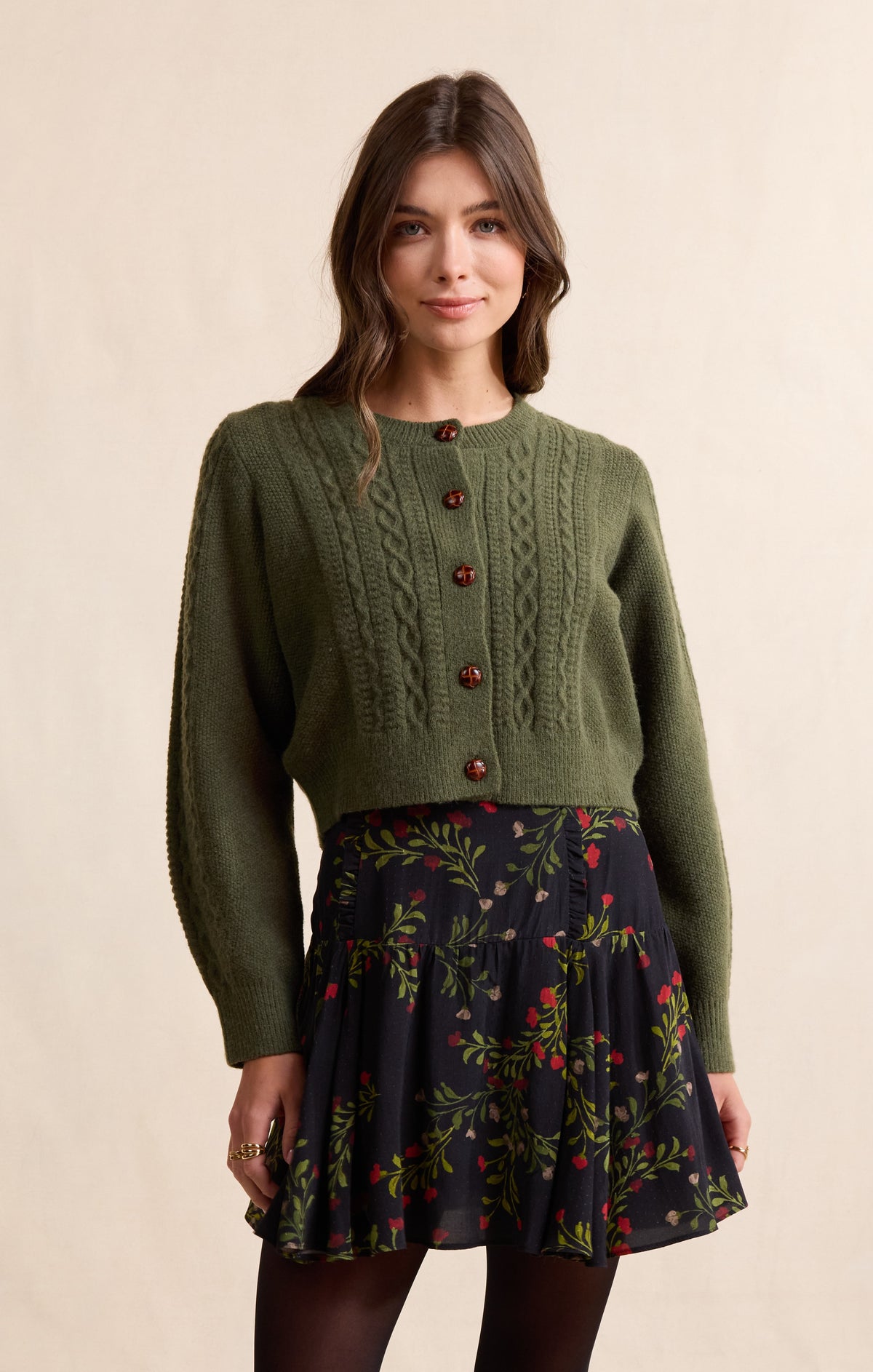 Vivian Sweater