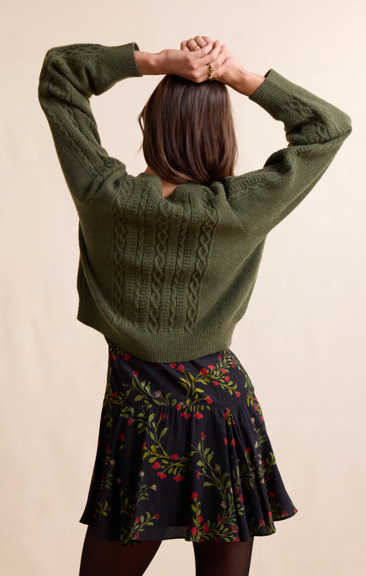 Vivian Sweater