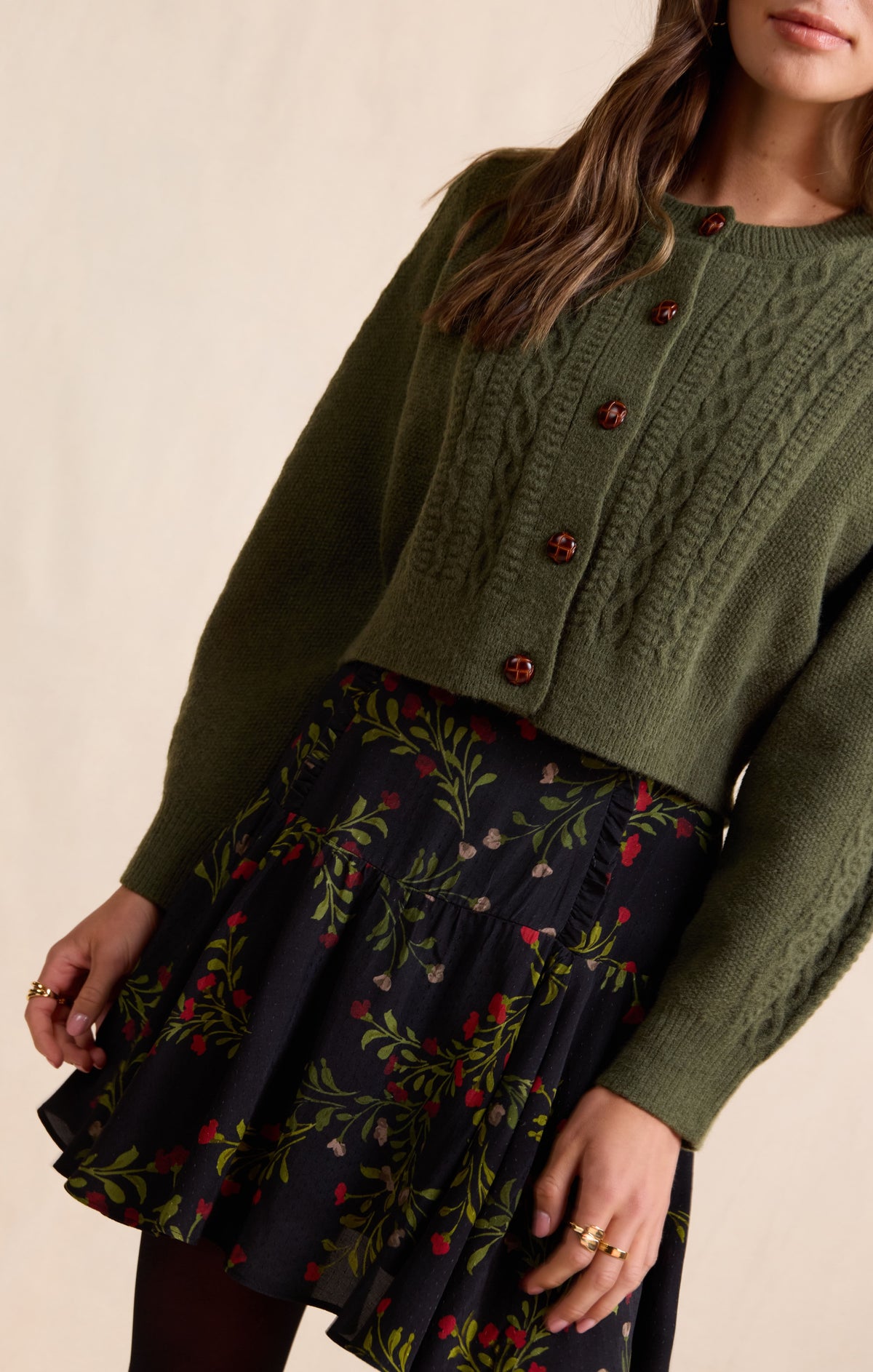 Vivian Sweater