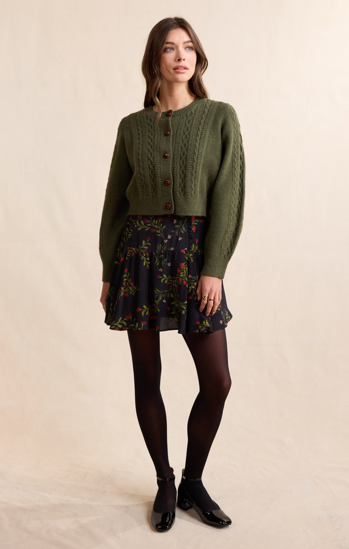 Vivian Sweater