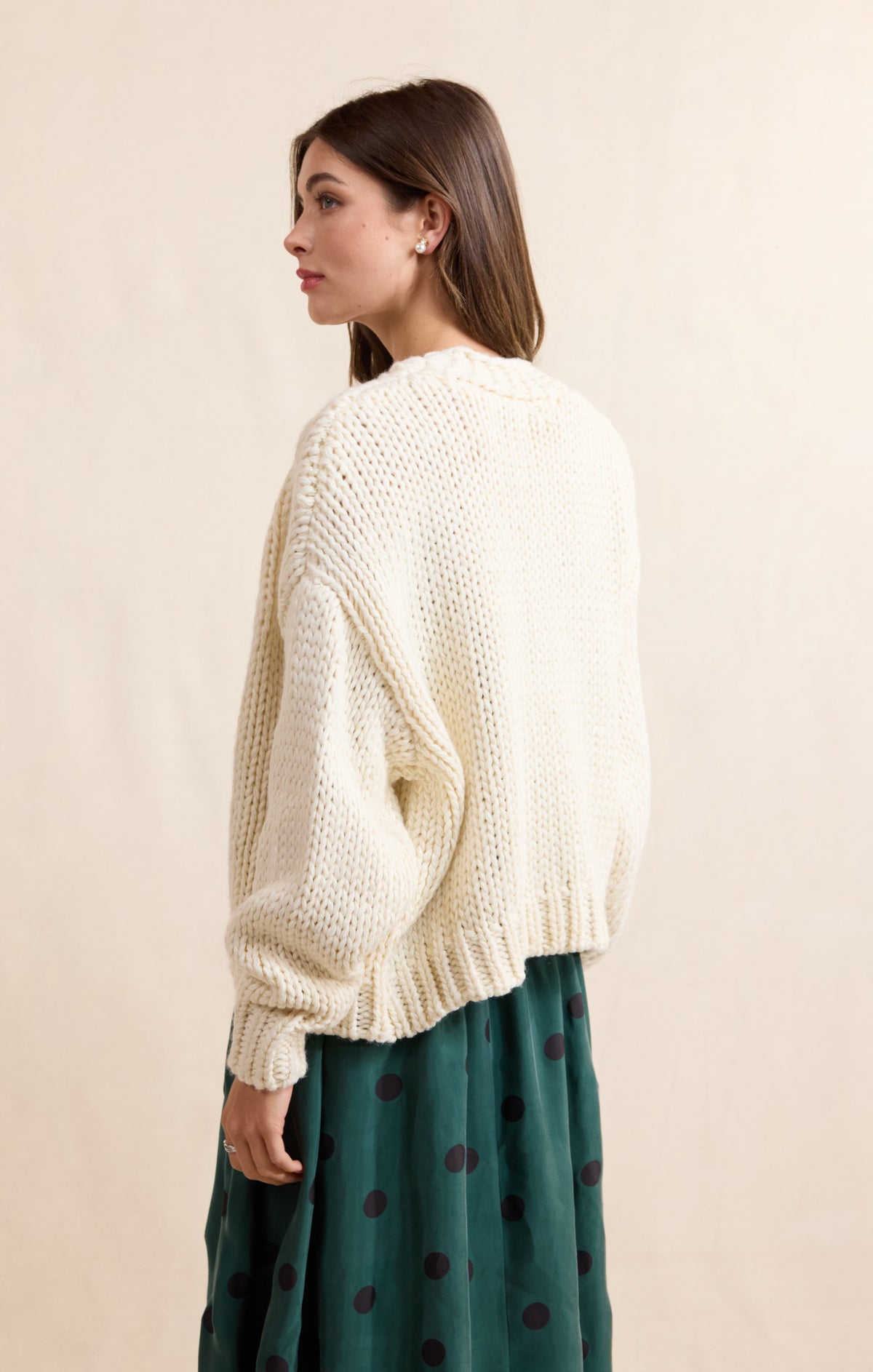 Jessa Cardigan