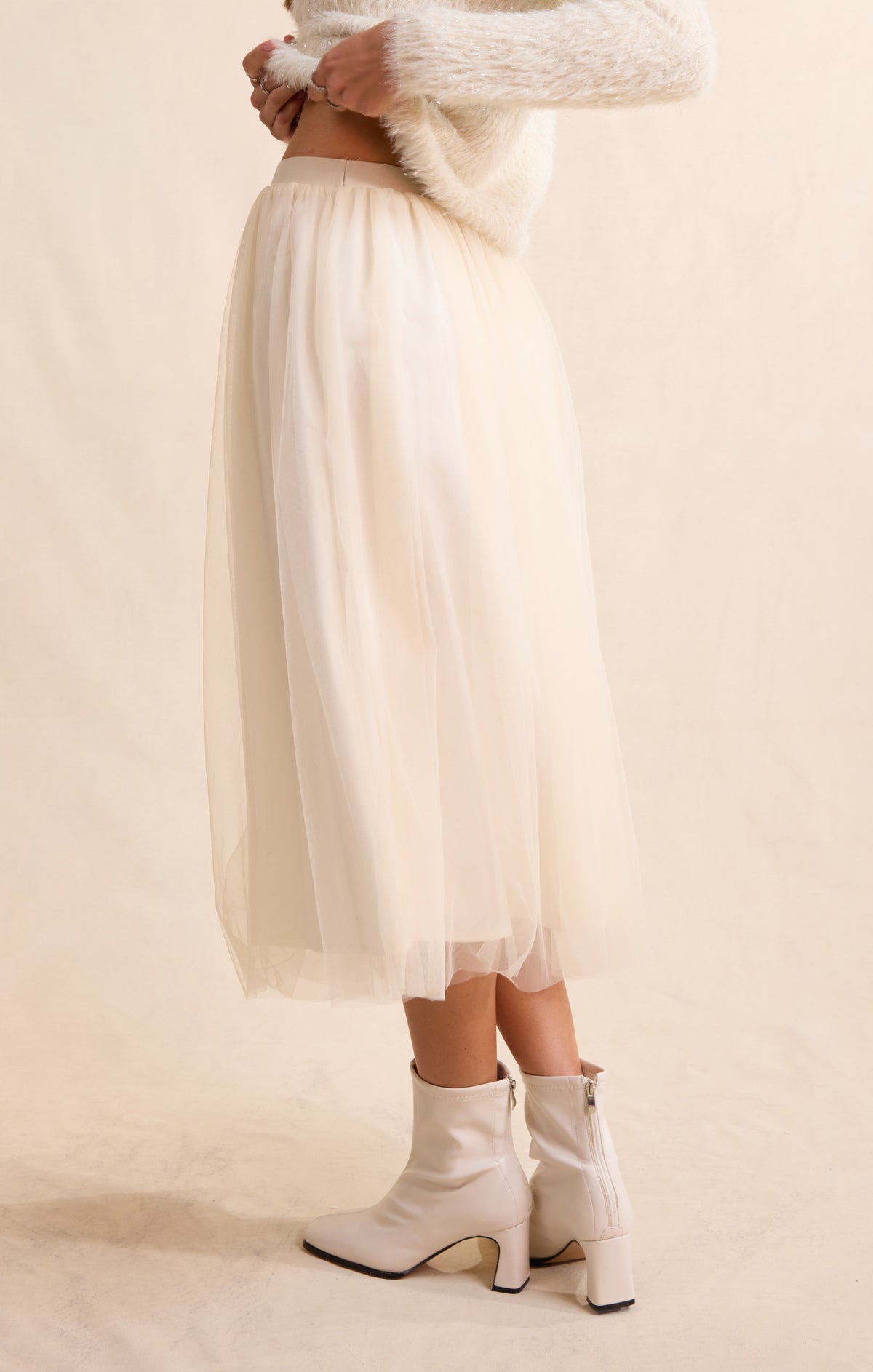 Invitation Tulle Skirt
