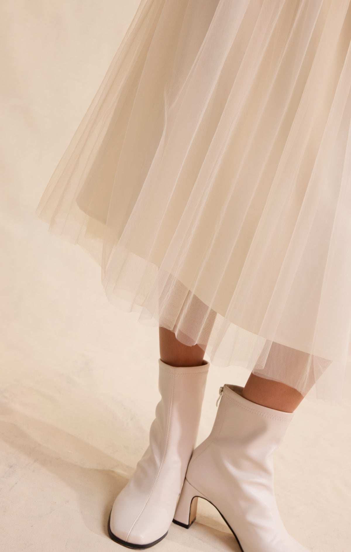 Invitation Tulle Skirt