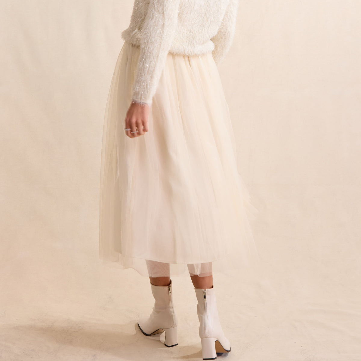 Invitation Tulle Skirt