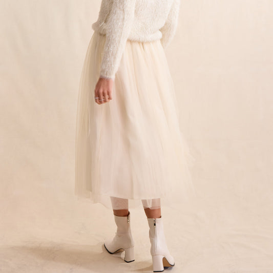 Invitation Tulle Skirt