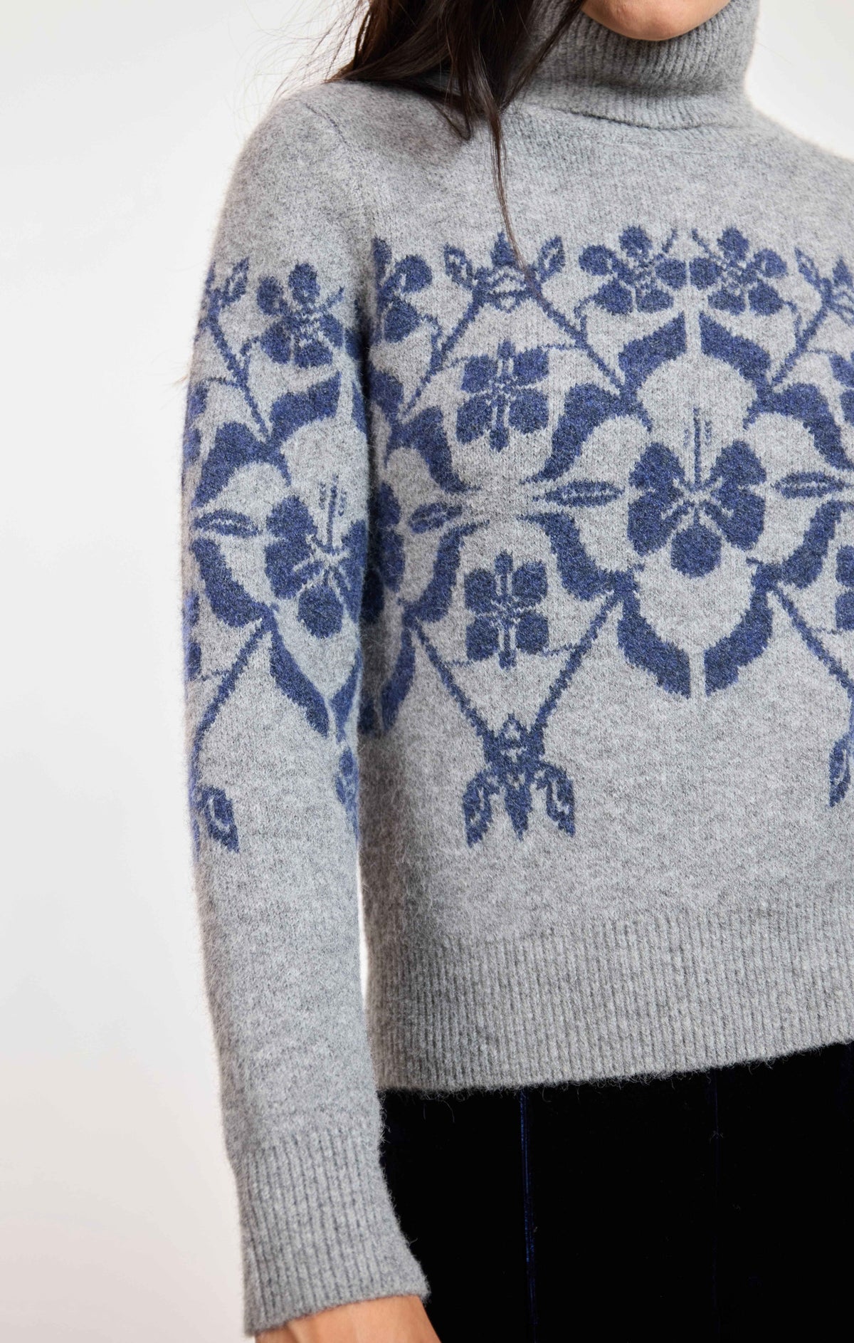 Provence Sweater