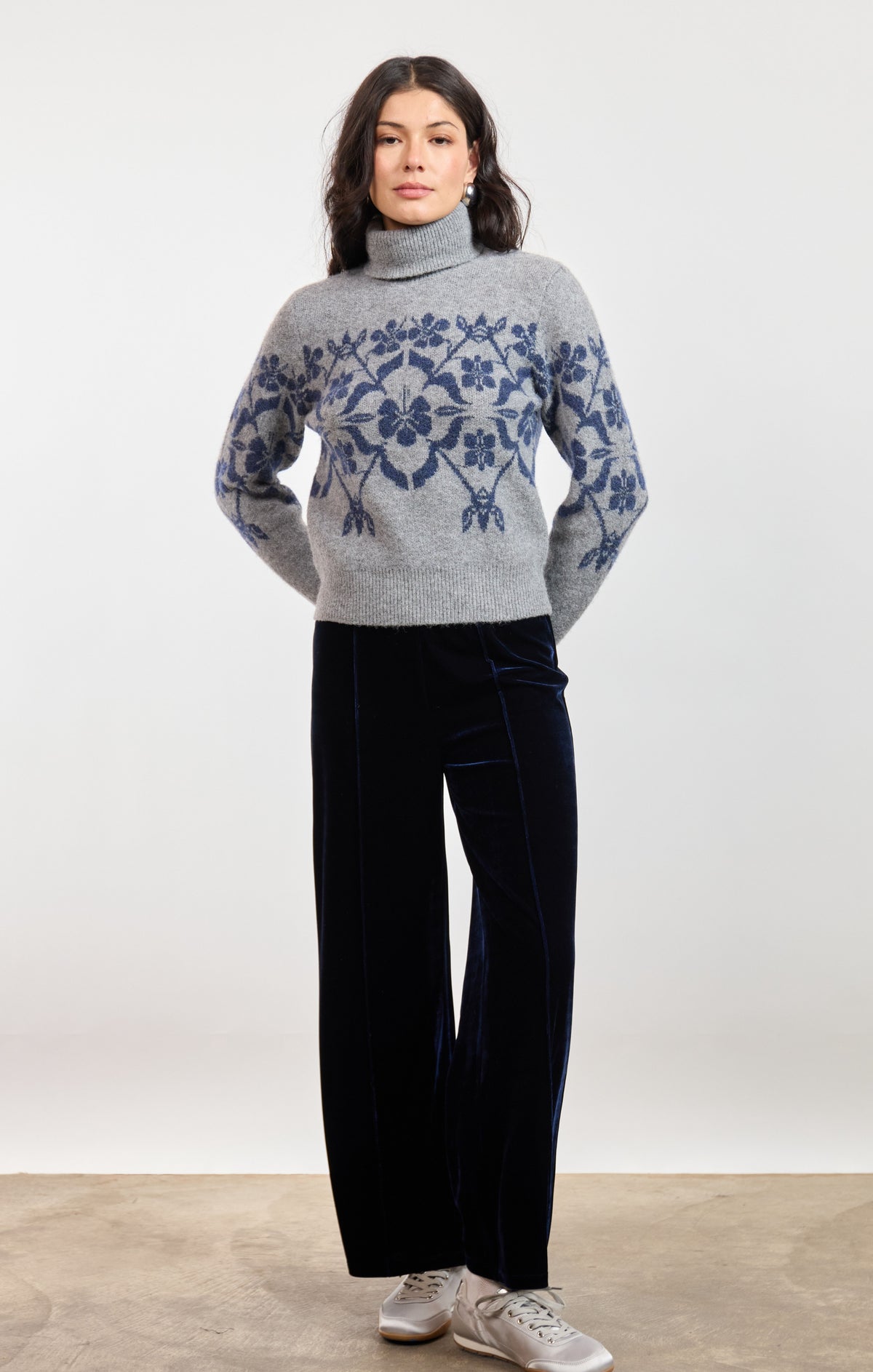 Provence Sweater