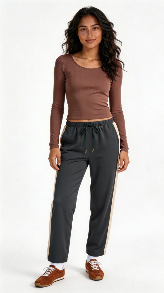 Ronan Boatneck Top