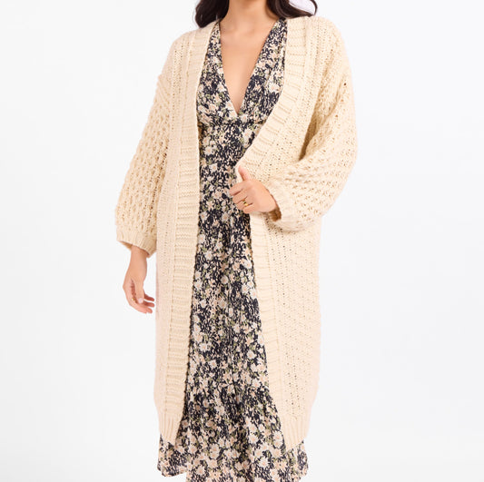 Iggy Knit Cardigan