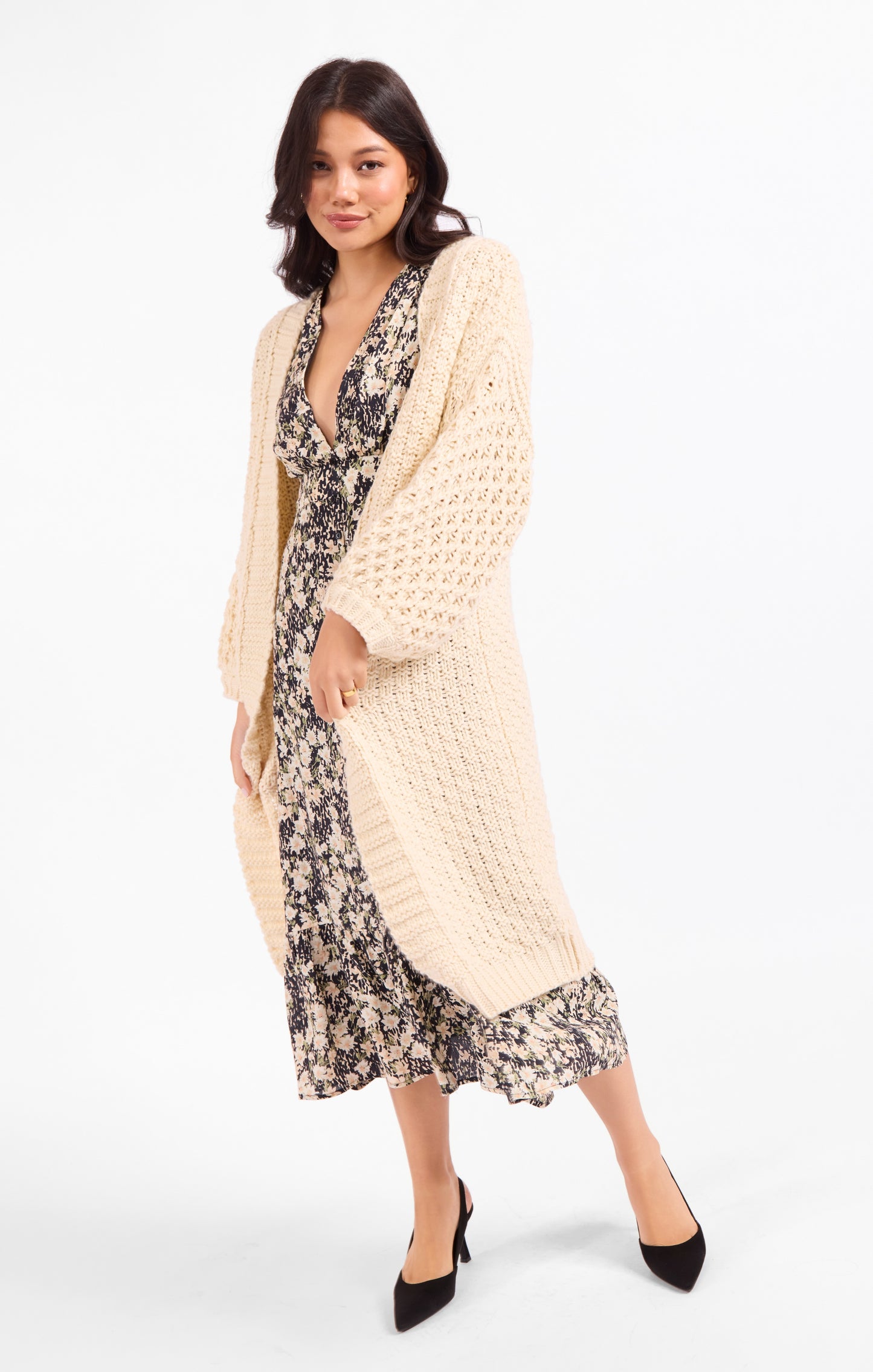 Iggy Knit Cardigan