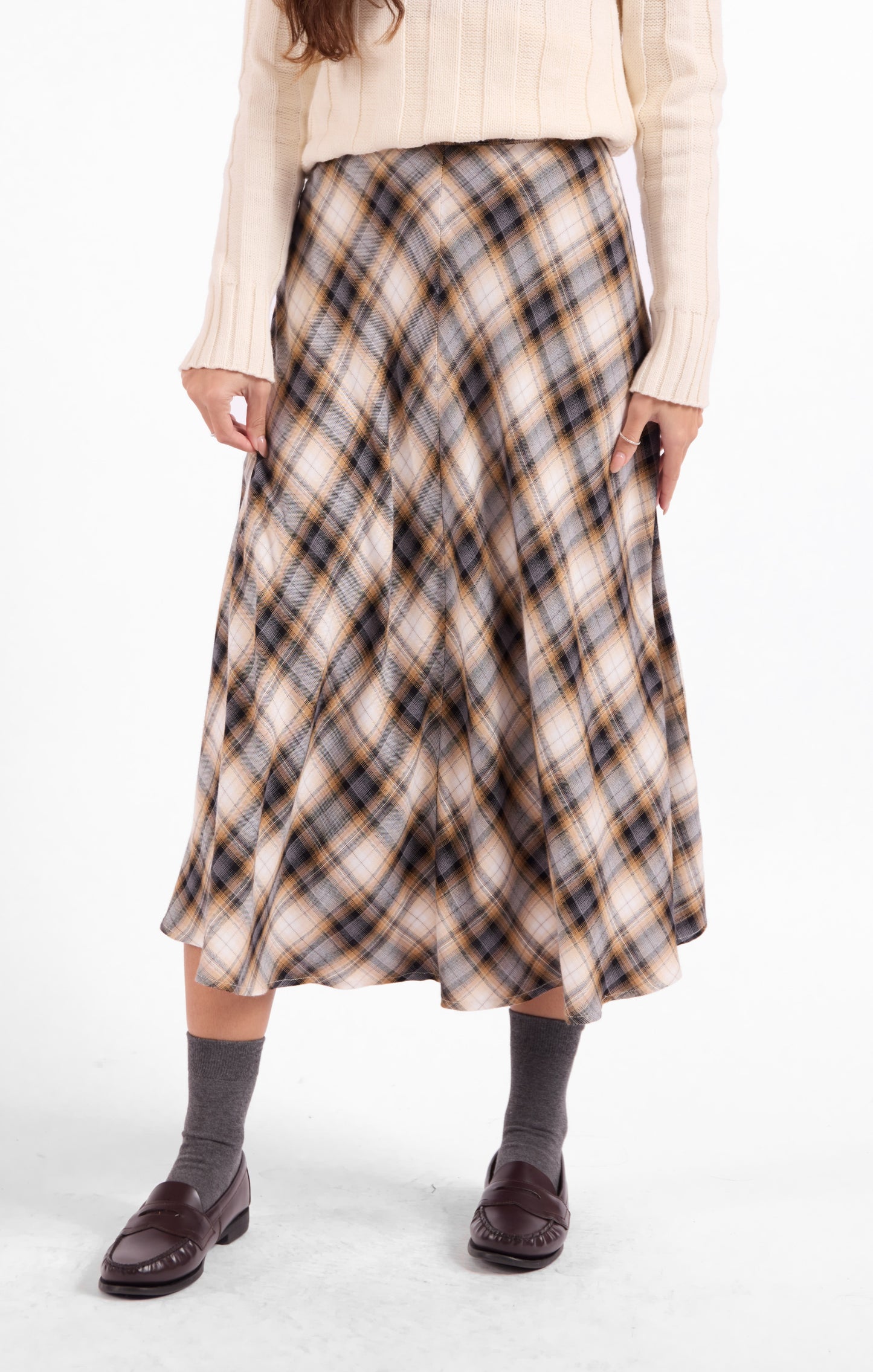 Cambridge Midi Skirt