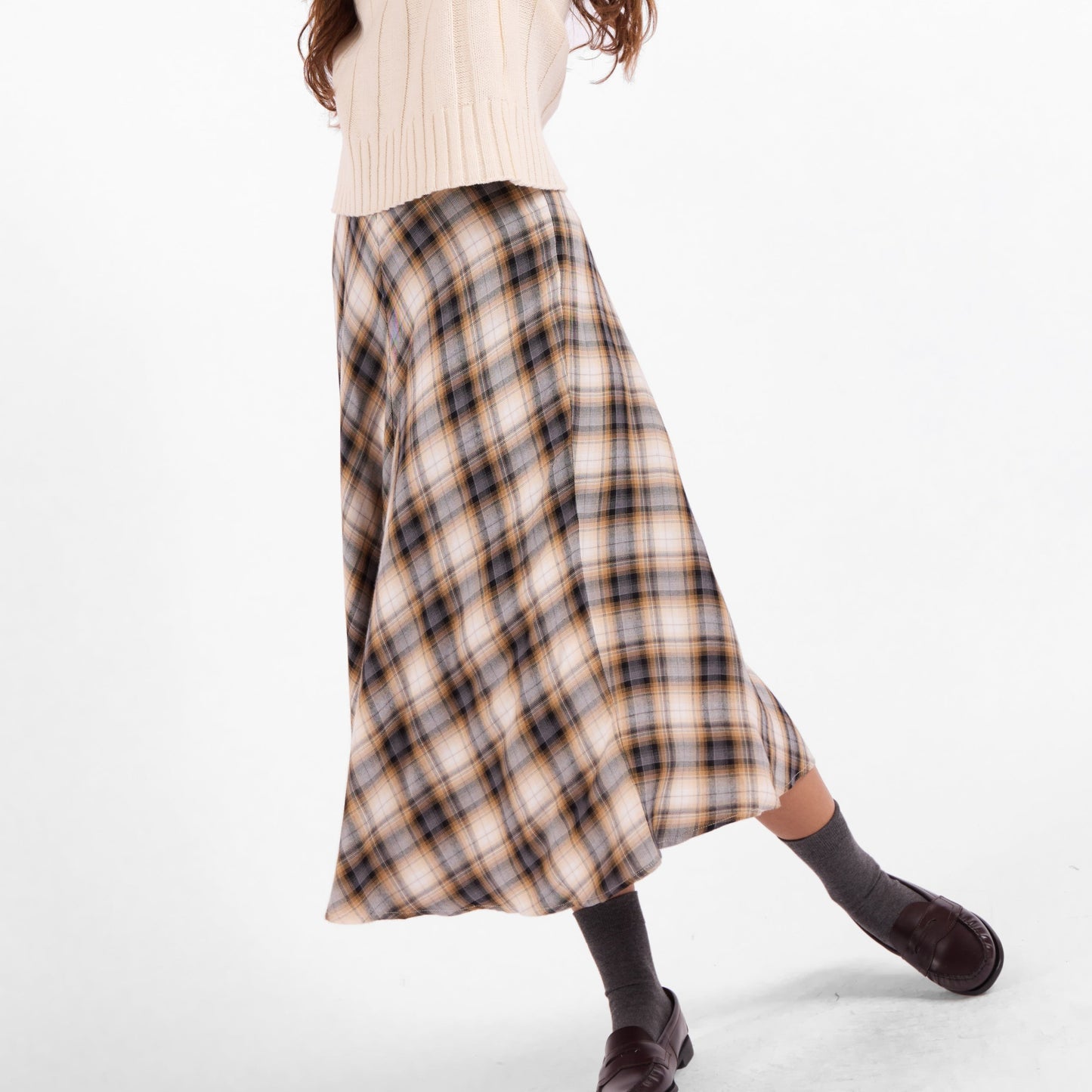 Cambridge Midi Skirt
