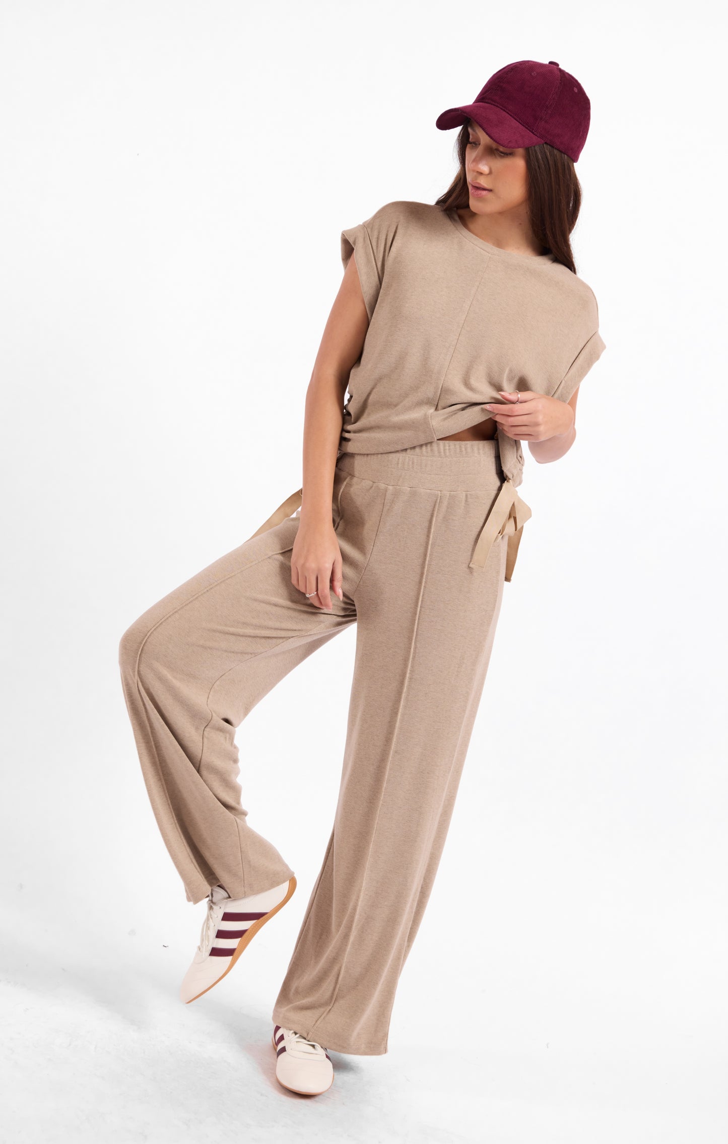 Tommy Pull On Pant
